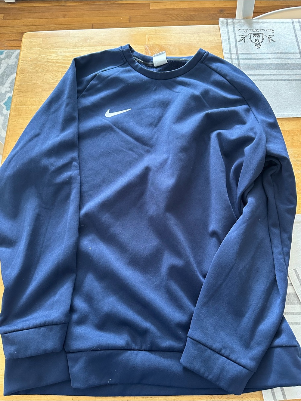 Nike crewneck sweatshirt XXL